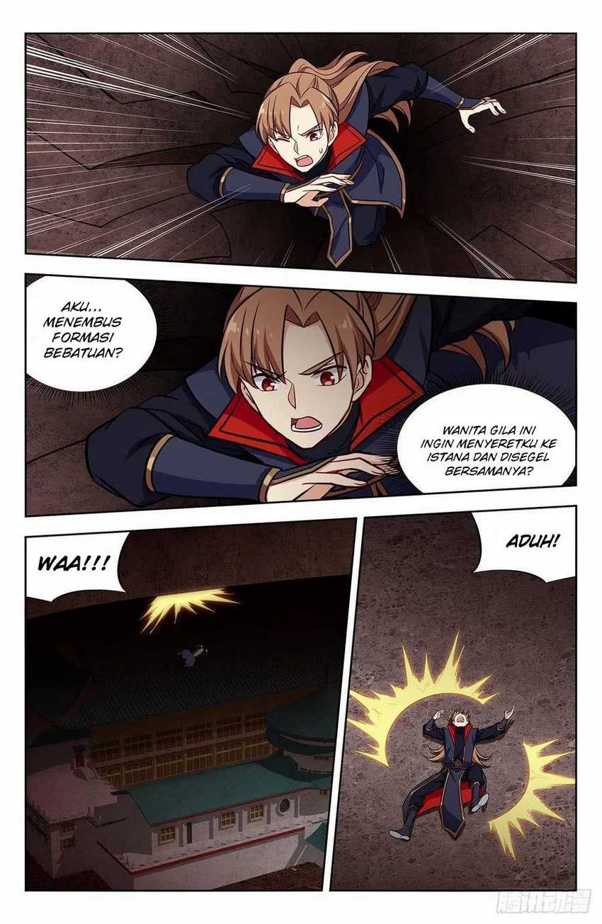 Strongest Anti M.E.T.A Chapter 356 - halaman 10
