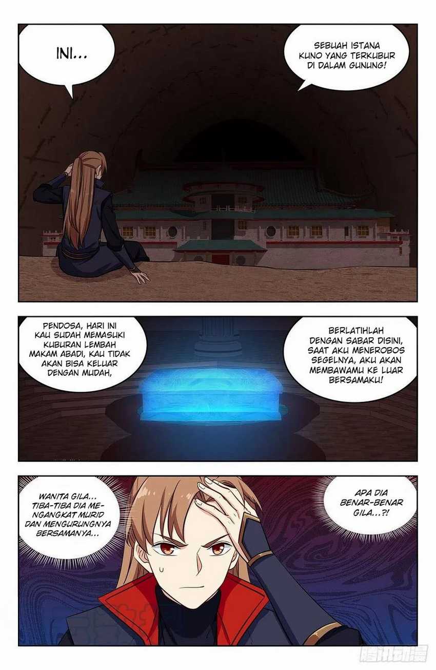 Strongest Anti M.E.T.A Chapter 356 - halaman 11