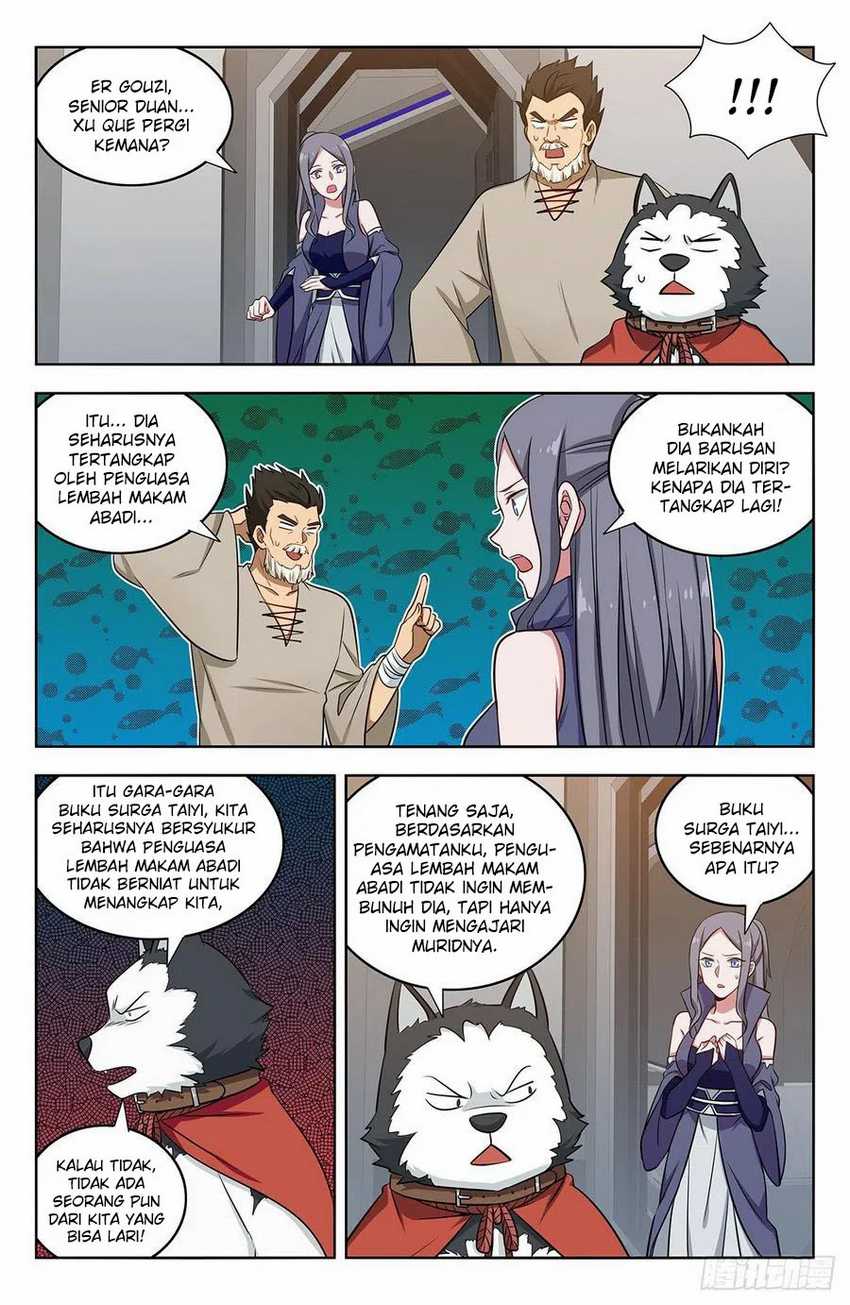 Strongest Anti M.E.T.A Chapter 356 - halaman 12