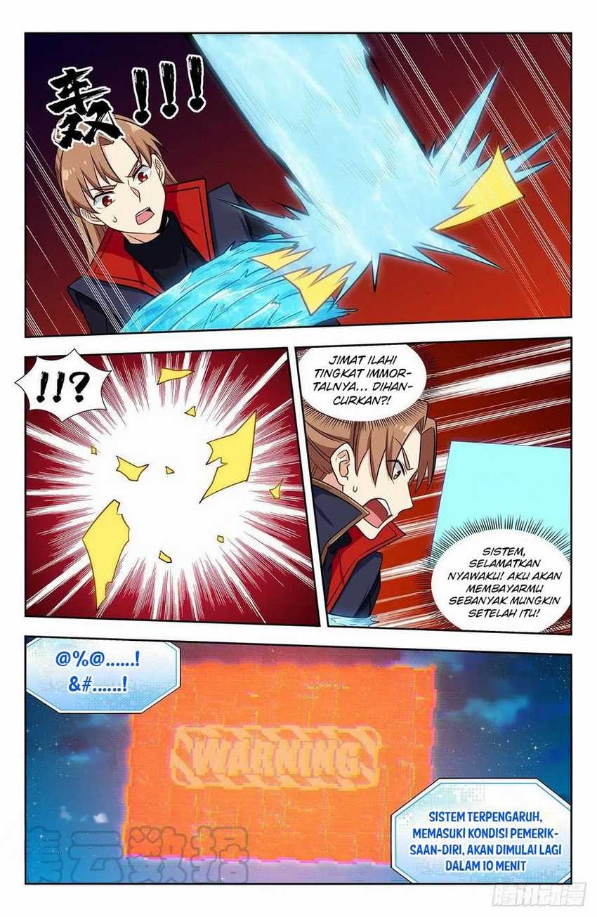 Strongest Anti M.E.T.A Chapter 356 - halaman 3