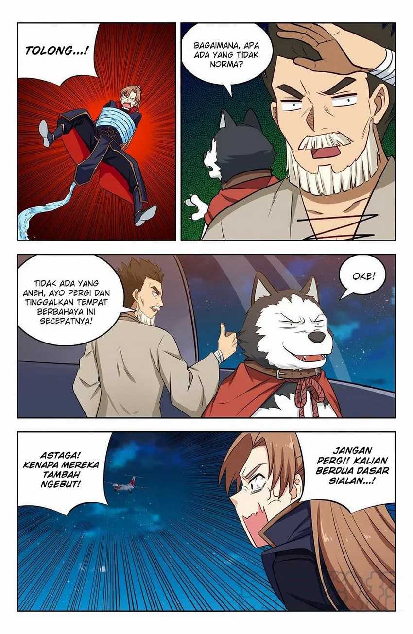 Strongest Anti M.E.T.A Chapter 356 - halaman 5