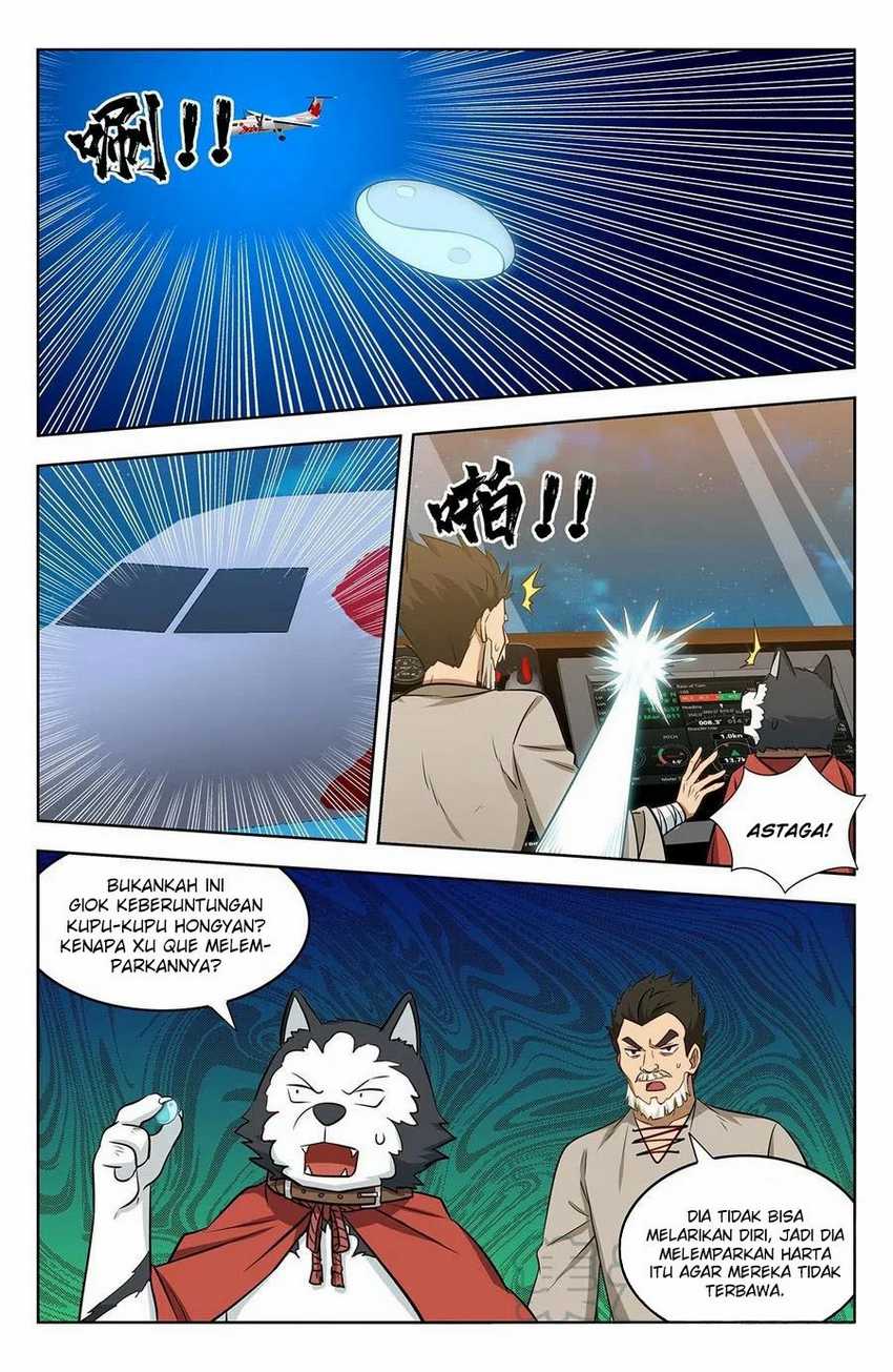 Strongest Anti M.E.T.A Chapter 356 - halaman 7