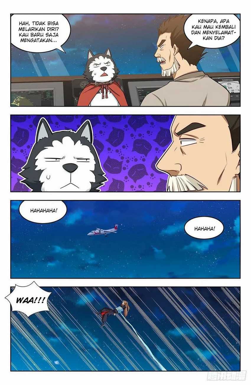 Strongest Anti M.E.T.A Chapter 356 - halaman 8