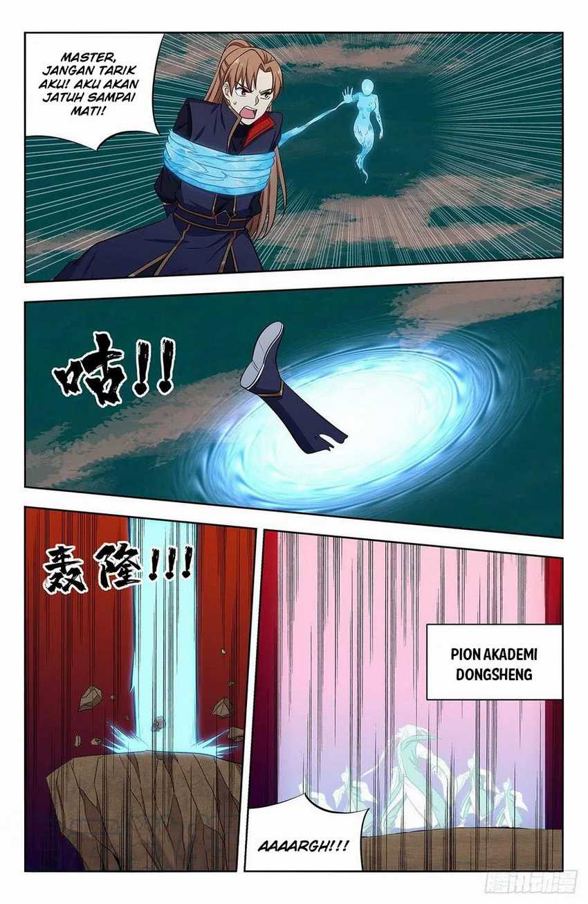 Strongest Anti M.E.T.A Chapter 356 - halaman 9