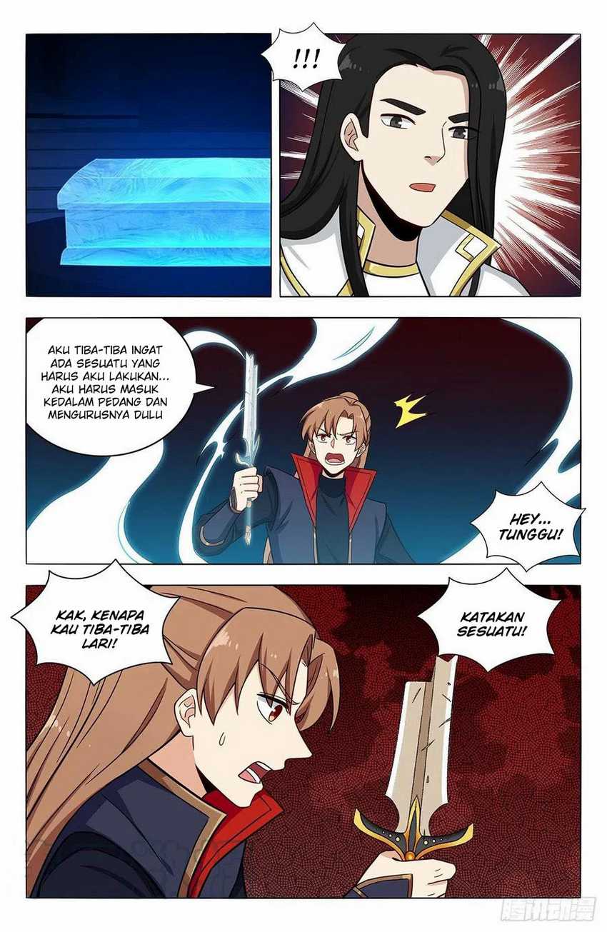 Strongest Anti M.E.T.A Chapter 357 - halaman 10