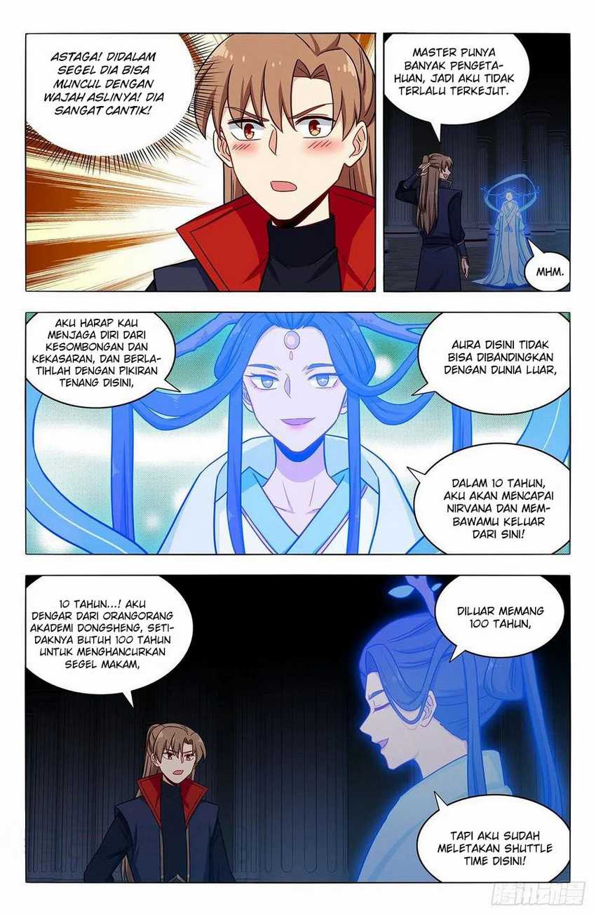Strongest Anti M.E.T.A Chapter 357 - halaman 12