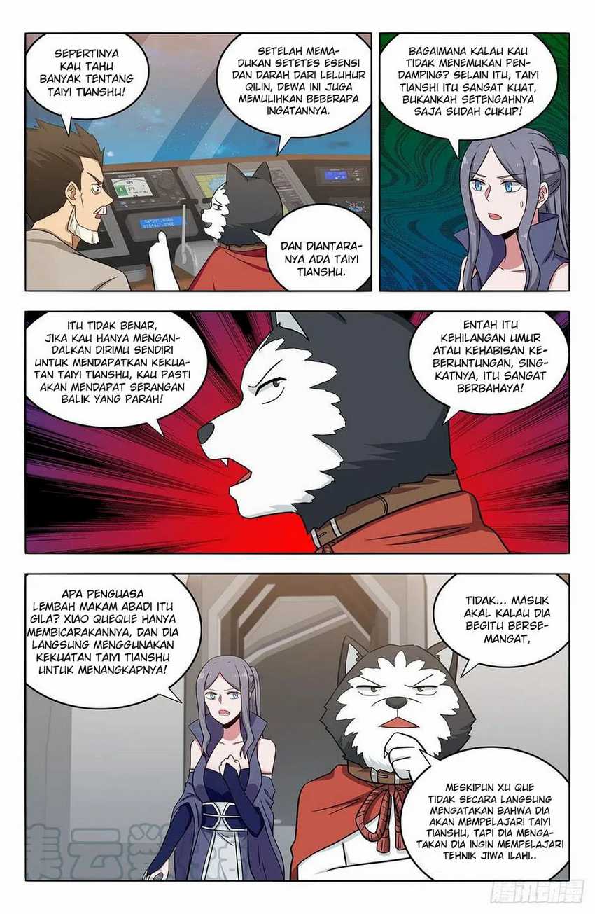 Strongest Anti M.E.T.A Chapter 357 - halaman 2