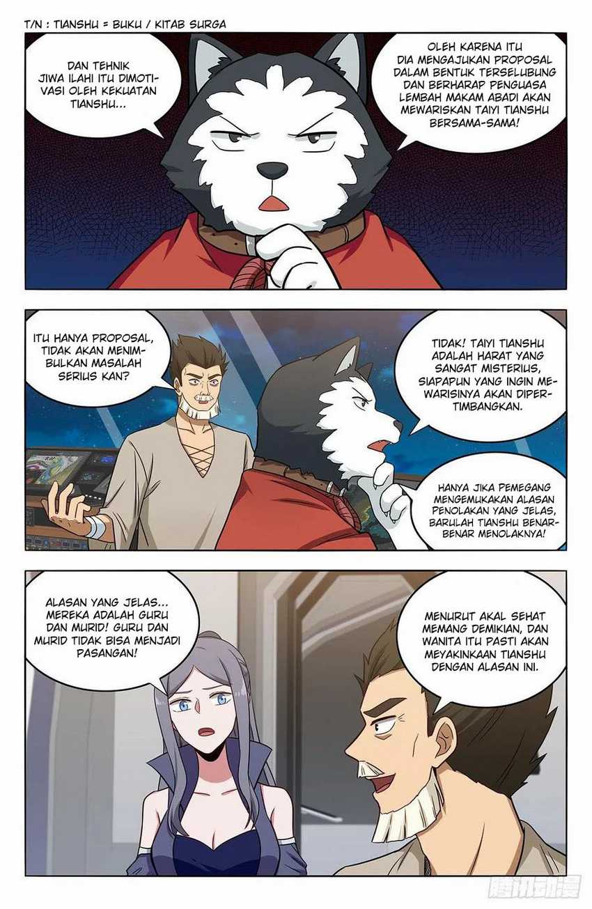 Strongest Anti M.E.T.A Chapter 357 - halaman 3