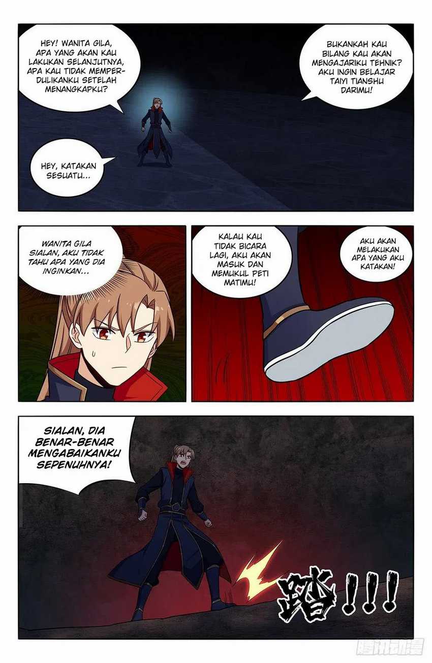 Strongest Anti M.E.T.A Chapter 357 - halaman 5