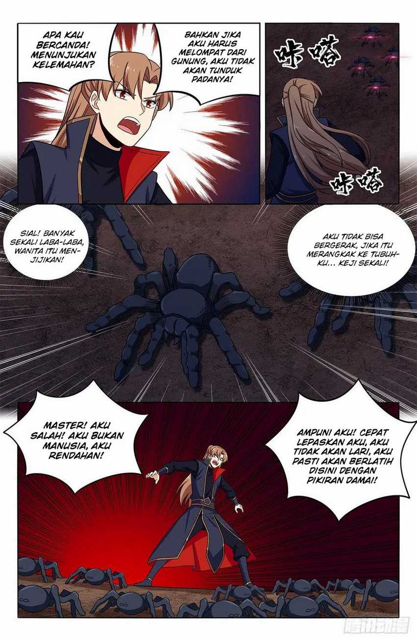 Strongest Anti M.E.T.A Chapter 357 - halaman 7