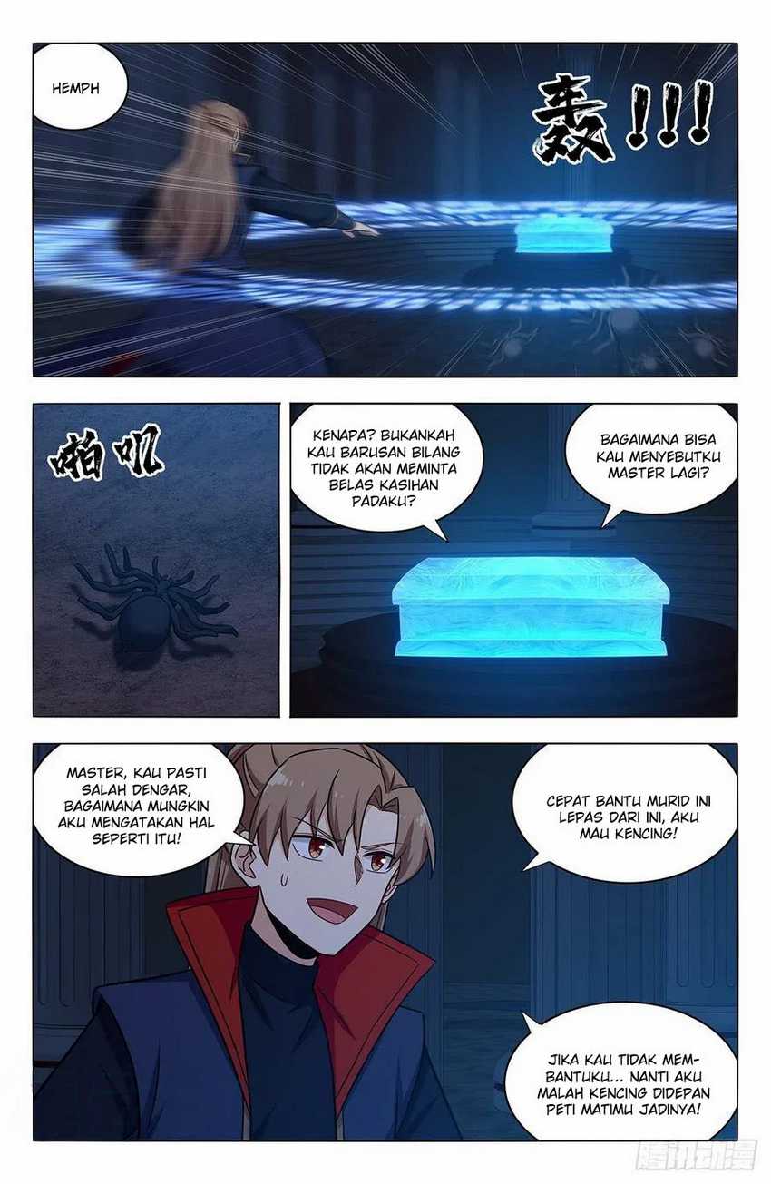 Strongest Anti M.E.T.A Chapter 357 - halaman 8