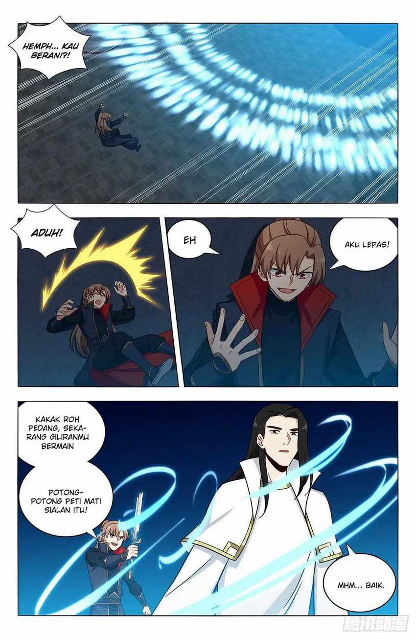 Strongest Anti M.E.T.A Chapter 357 - halaman 9