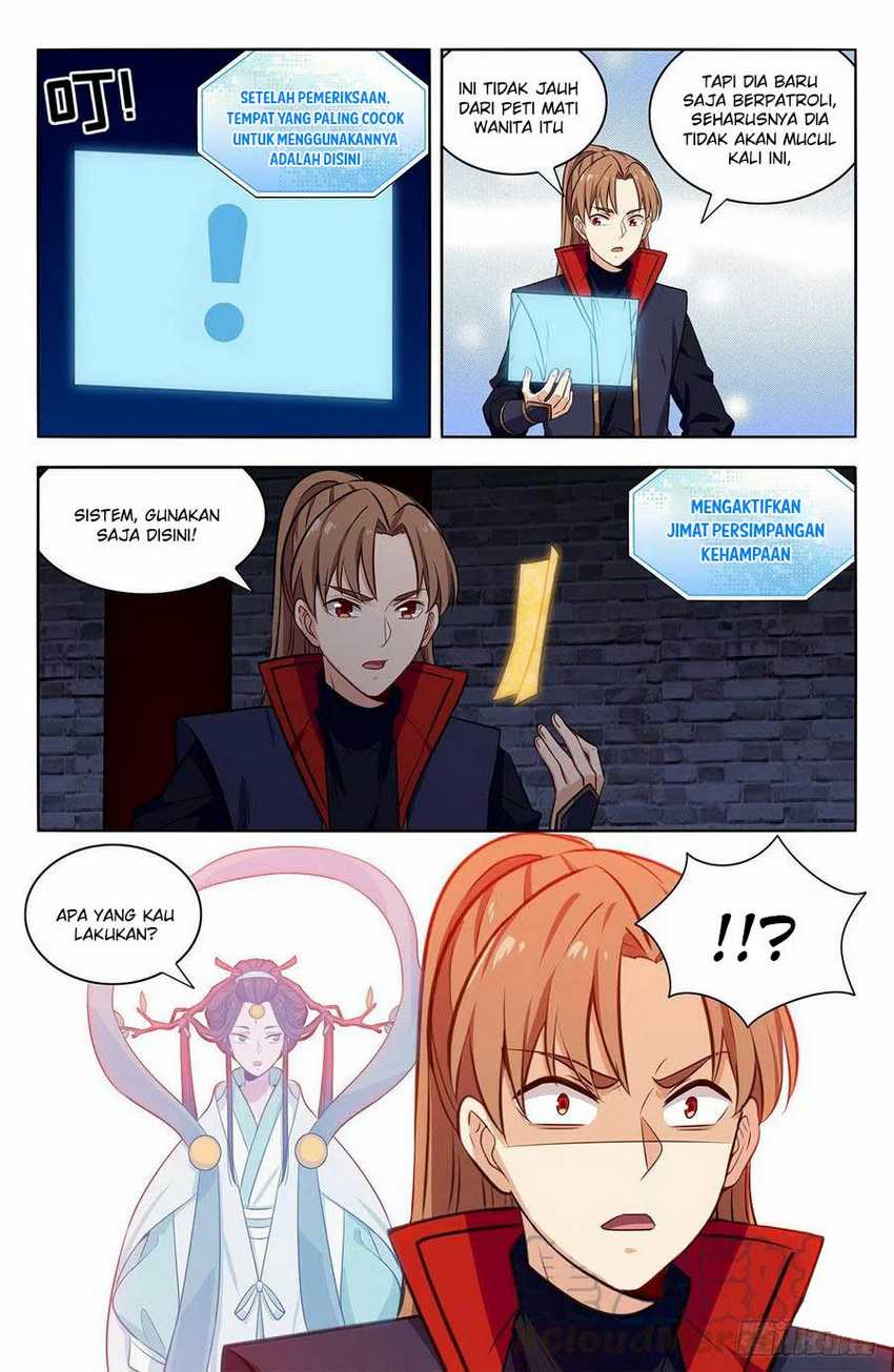 Strongest Anti M.E.T.A Chapter 358 - halaman 11