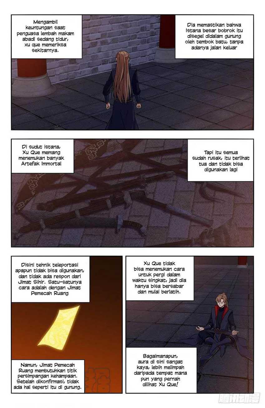 Strongest Anti M.E.T.A Chapter 358 - halaman 2