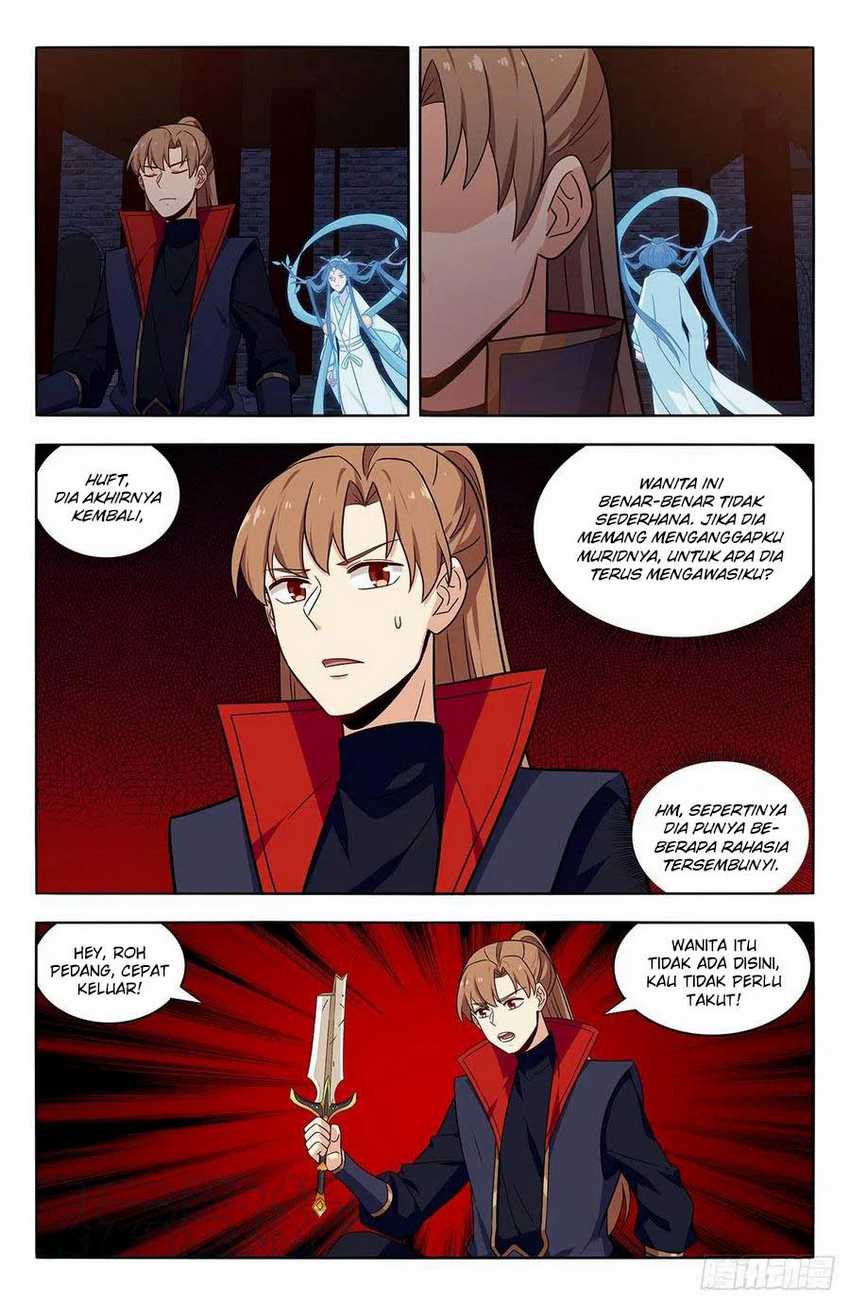 Strongest Anti M.E.T.A Chapter 358 - halaman 3