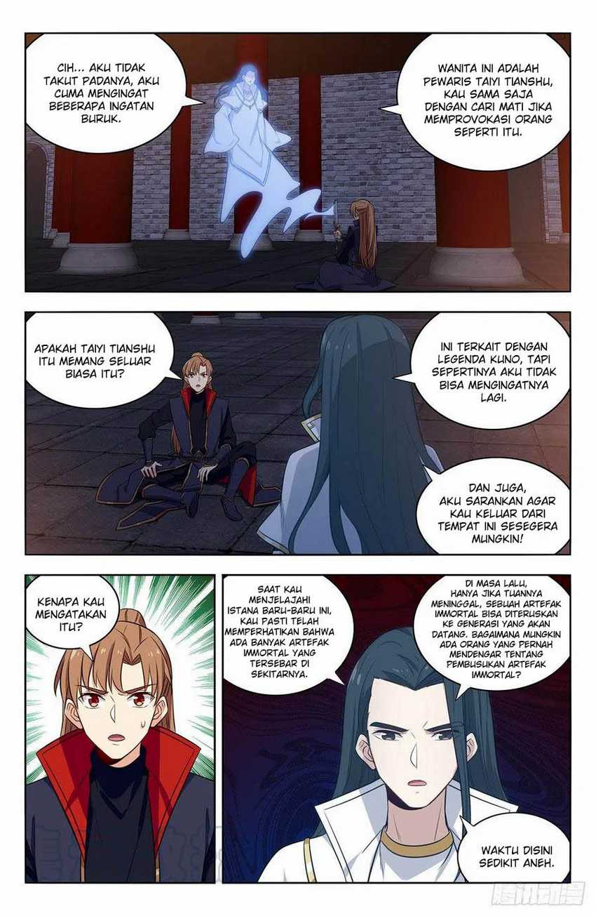 Strongest Anti M.E.T.A Chapter 358 - halaman 4