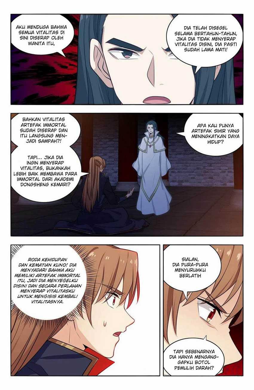 Strongest Anti M.E.T.A Chapter 358 - halaman 5