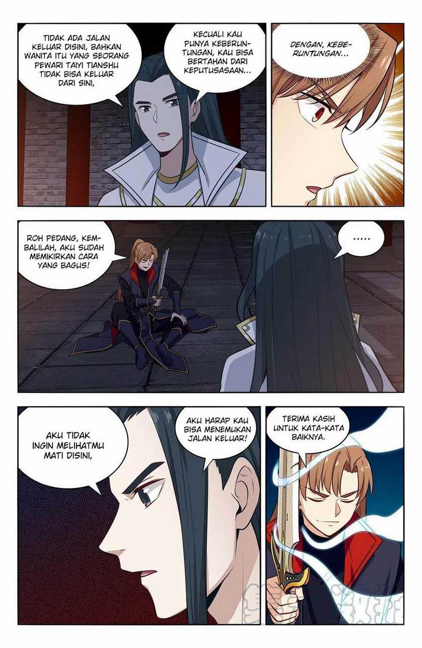 Strongest Anti M.E.T.A Chapter 358 - halaman 6