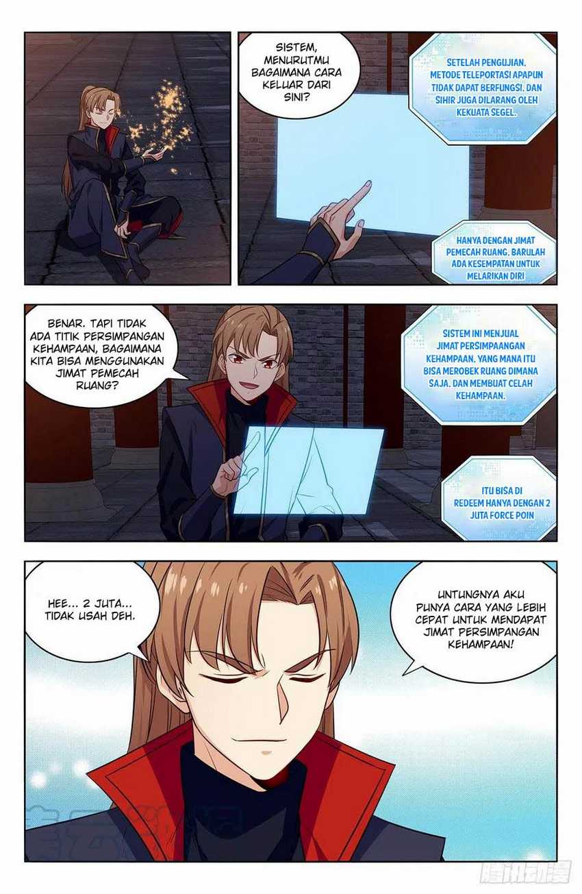 Strongest Anti M.E.T.A Chapter 358 - halaman 7