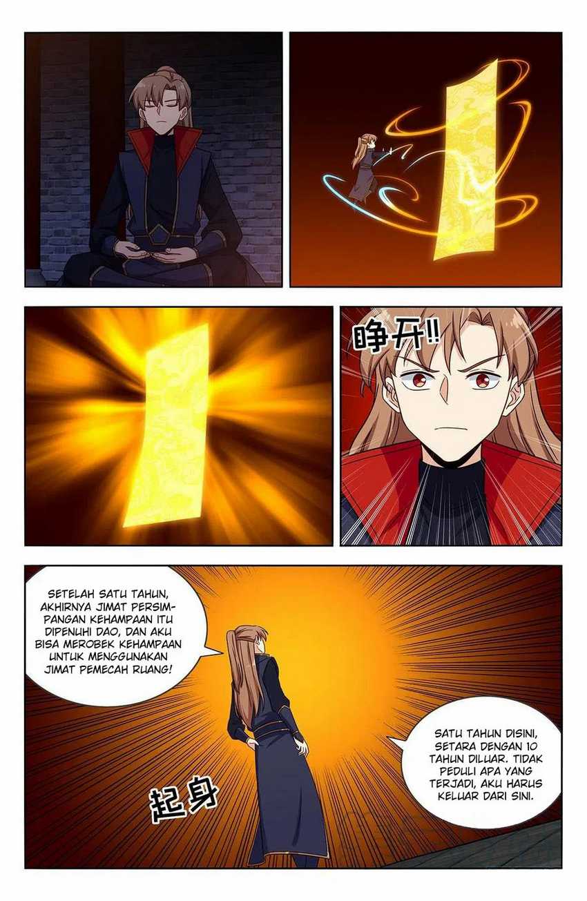 Strongest Anti M.E.T.A Chapter 359 - halaman 11