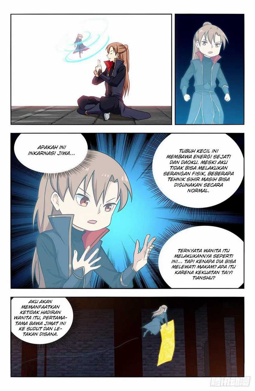 Strongest Anti M.E.T.A Chapter 359 - halaman 5