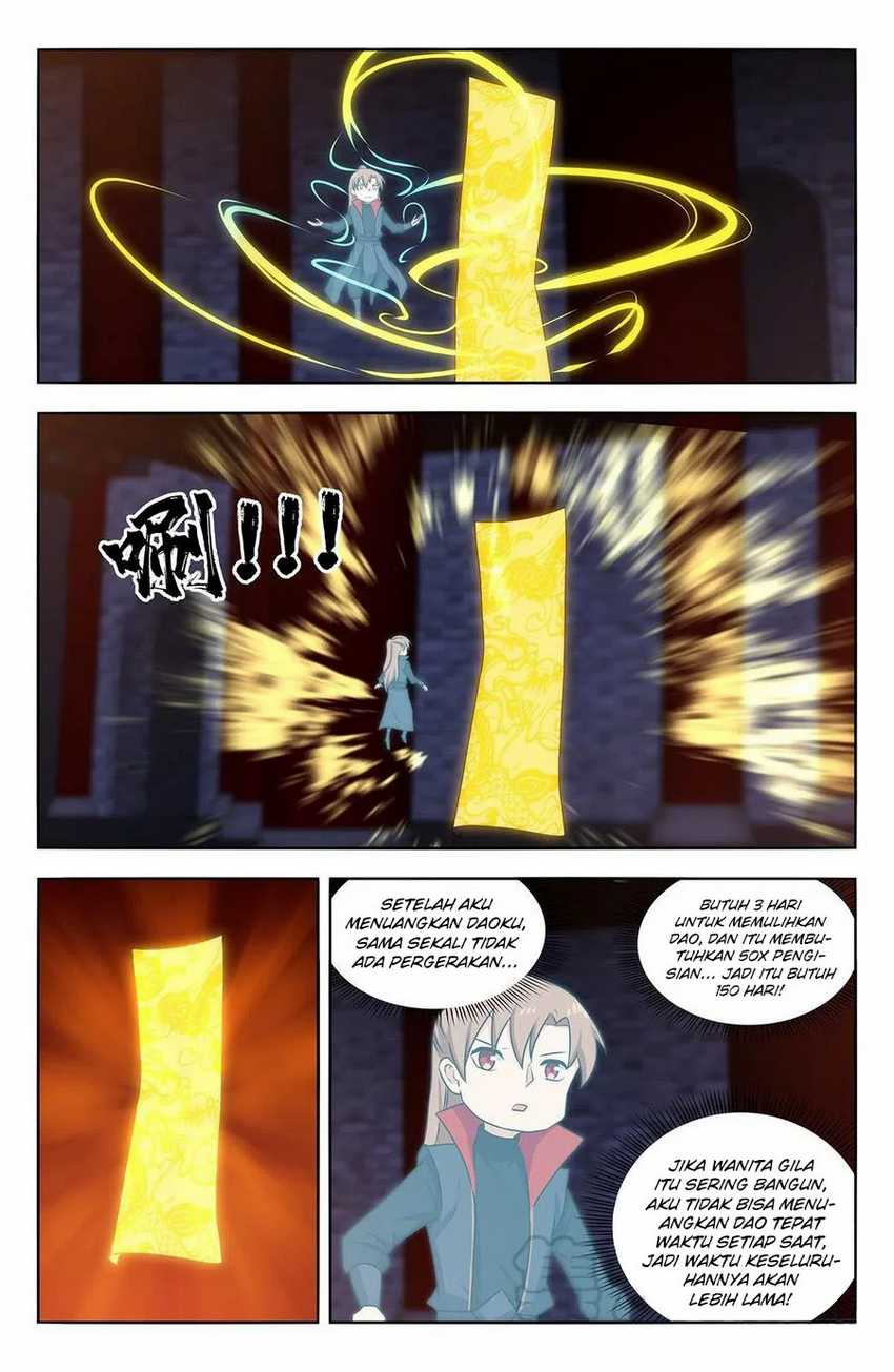 Strongest Anti M.E.T.A Chapter 359 - halaman 6