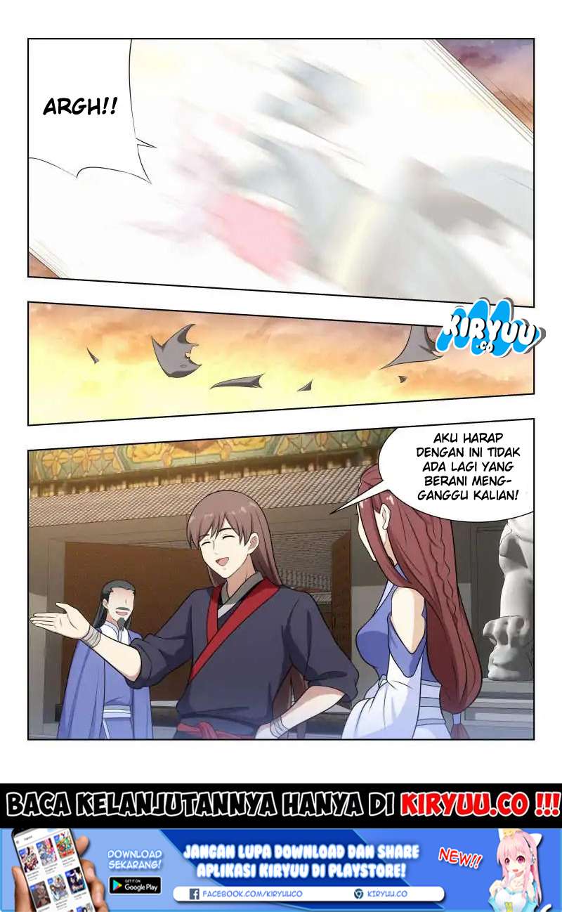 Strongest Anti M.E.T.A Chapter 36 - halaman 10