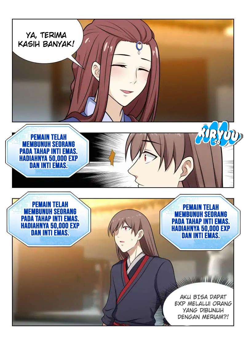 Strongest Anti M.E.T.A Chapter 36 - halaman 11