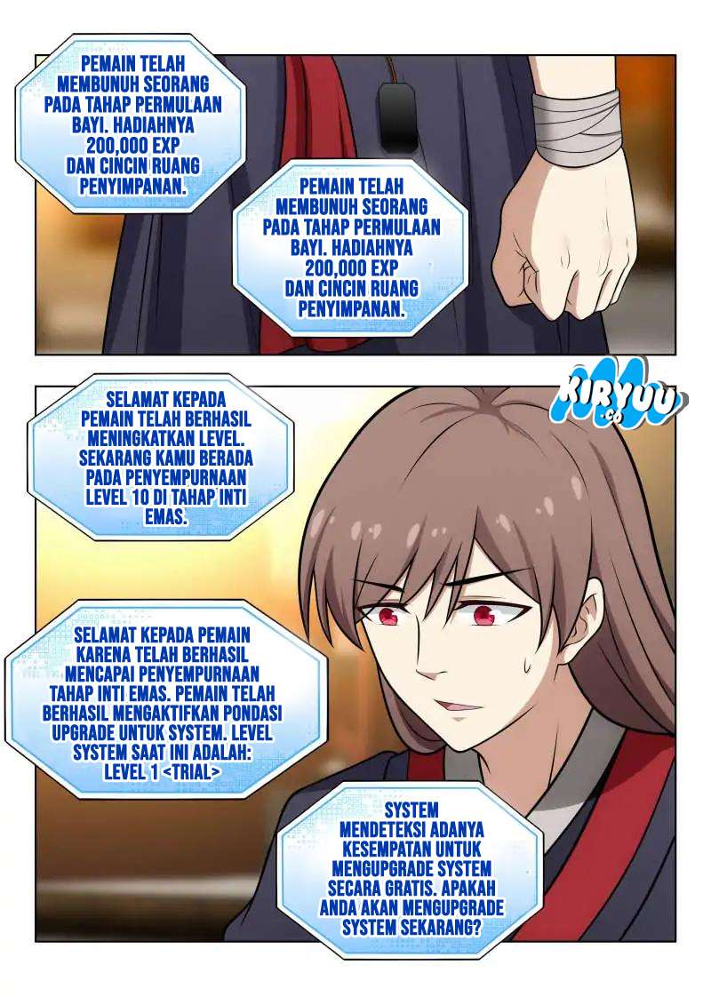 Strongest Anti M.E.T.A Chapter 36 - halaman 12