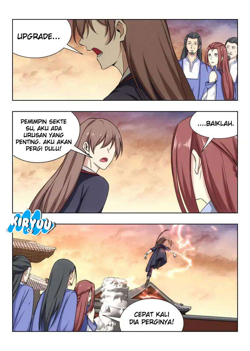 Strongest Anti M.E.T.A Chapter 36 - halaman 14