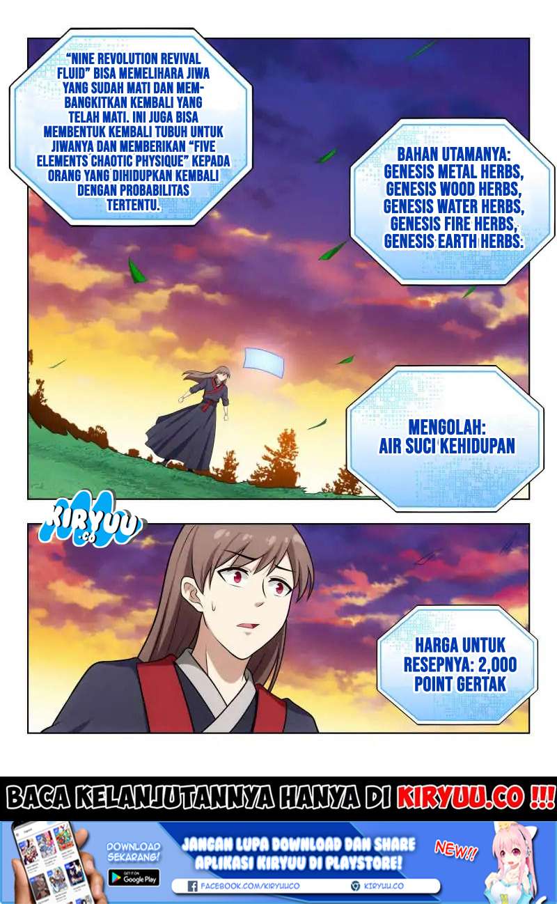 Strongest Anti M.E.T.A Chapter 36 - halaman 18