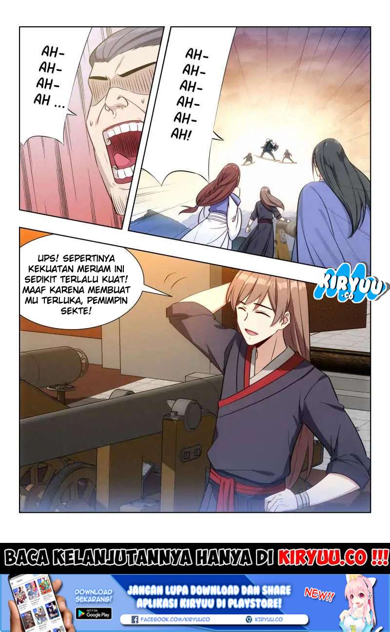 Strongest Anti M.E.T.A Chapter 36 - halaman 3