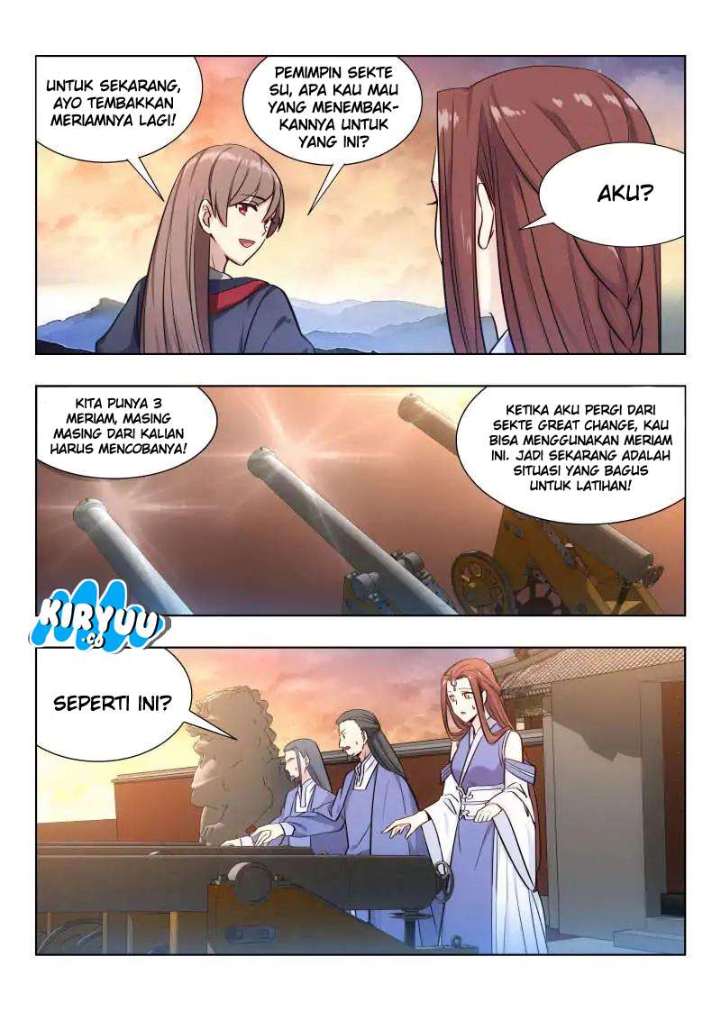 Strongest Anti M.E.T.A Chapter 36 - halaman 4