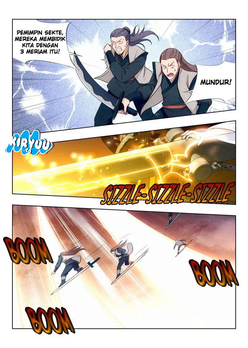 Strongest Anti M.E.T.A Chapter 36 - halaman 5