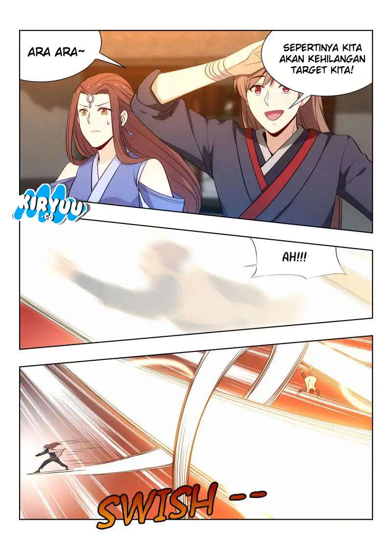 Strongest Anti M.E.T.A Chapter 36 - halaman 6