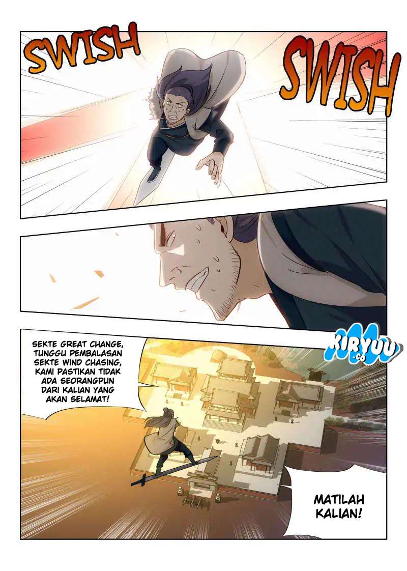 Strongest Anti M.E.T.A Chapter 36 - halaman 7
