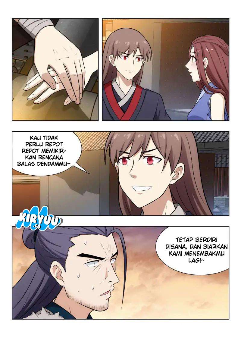 Strongest Anti M.E.T.A Chapter 36 - halaman 8