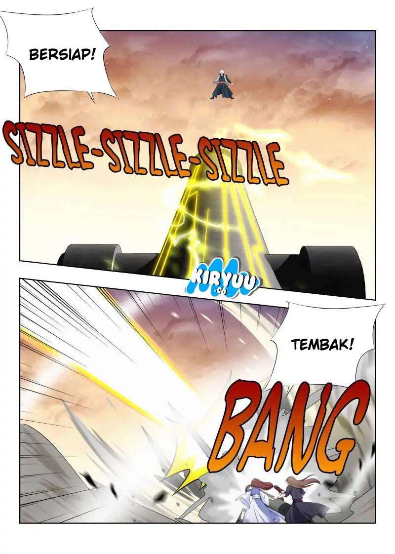 Strongest Anti M.E.T.A Chapter 36 - halaman 9