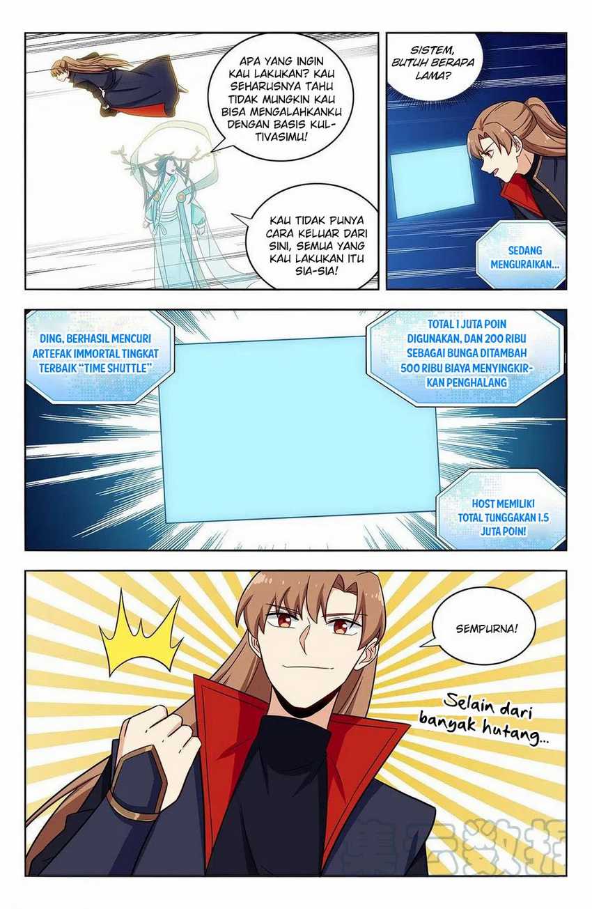 Strongest Anti M.E.T.A Chapter 360 - halaman 10