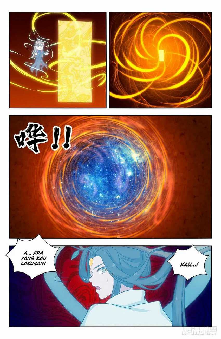 Strongest Anti M.E.T.A Chapter 360 - halaman 11