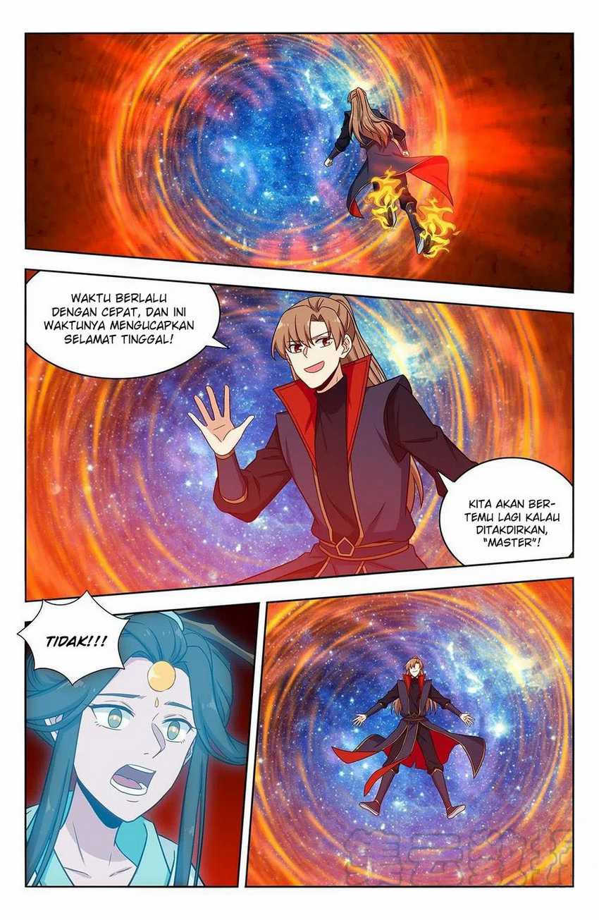 Strongest Anti M.E.T.A Chapter 360 - halaman 12