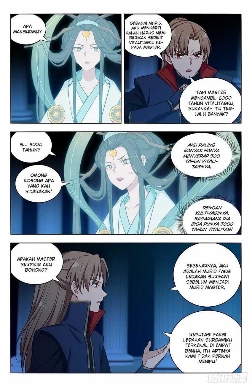 Strongest Anti M.E.T.A Chapter 360 - halaman 3