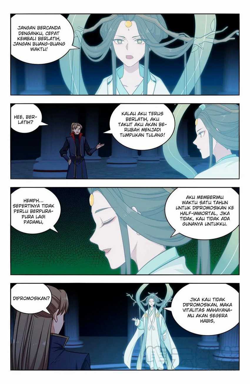 Strongest Anti M.E.T.A Chapter 360 - halaman 4