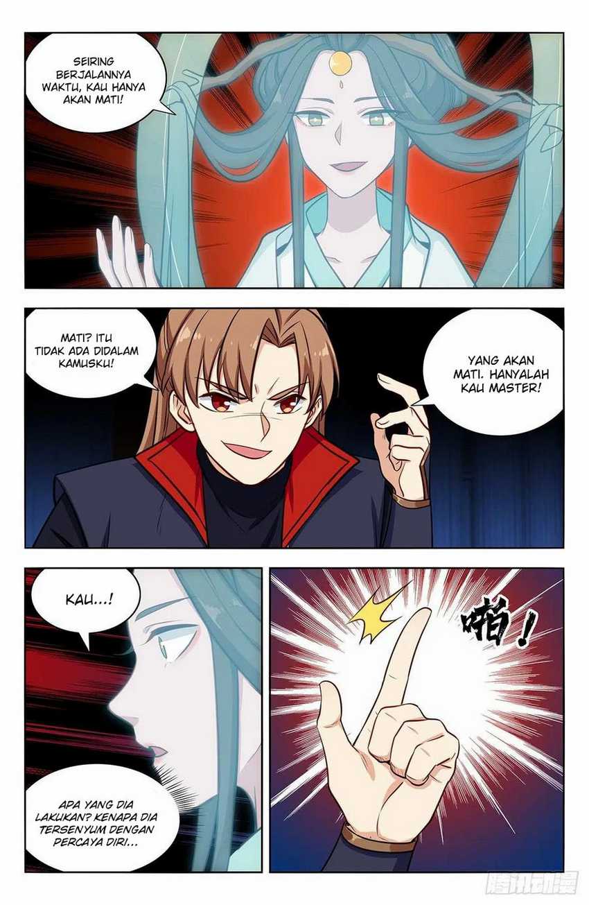 Strongest Anti M.E.T.A Chapter 360 - halaman 5