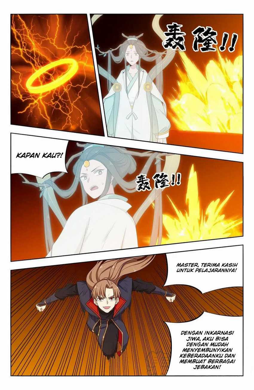 Strongest Anti M.E.T.A Chapter 360 - halaman 6
