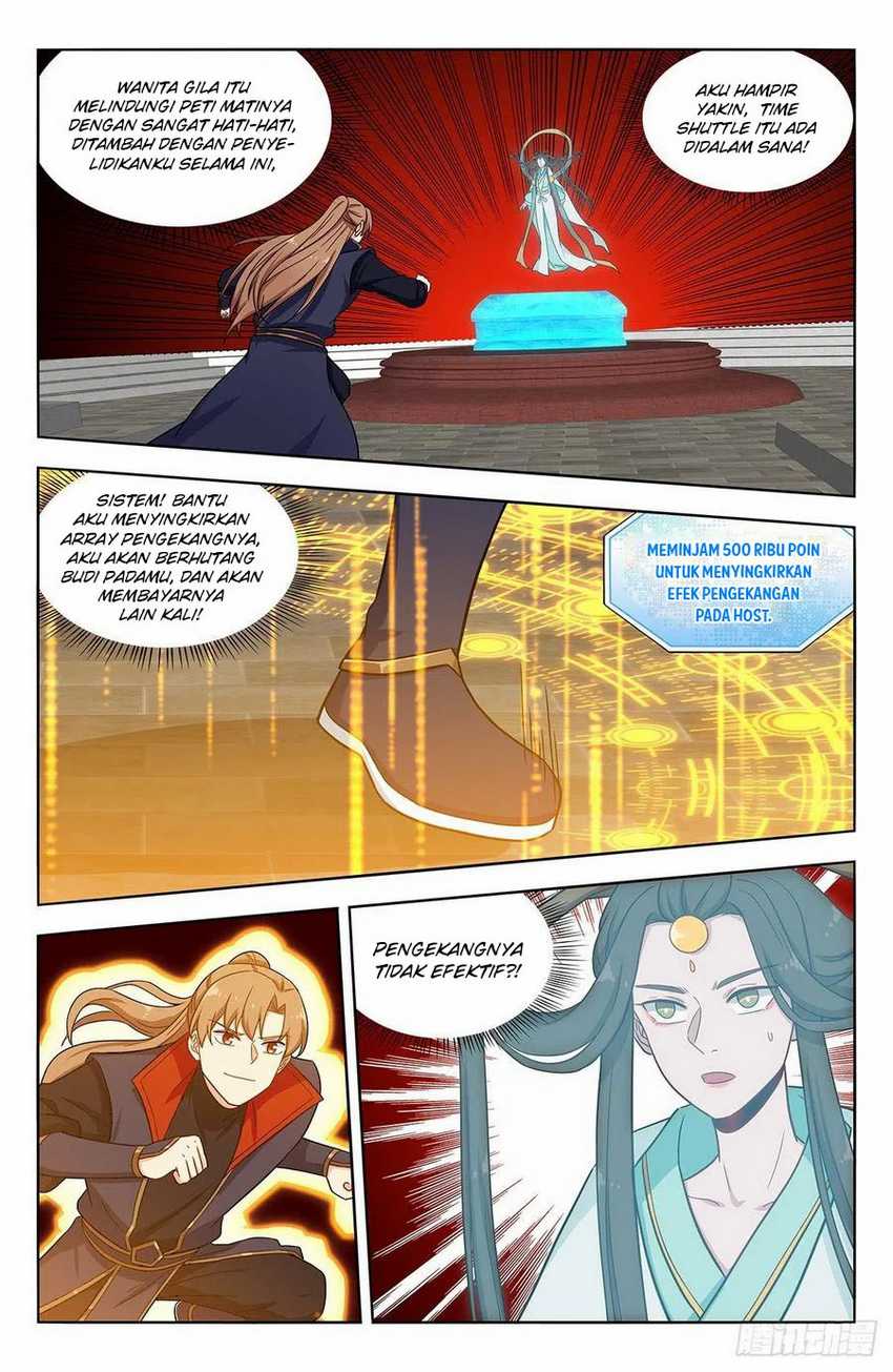 Strongest Anti M.E.T.A Chapter 360 - halaman 7