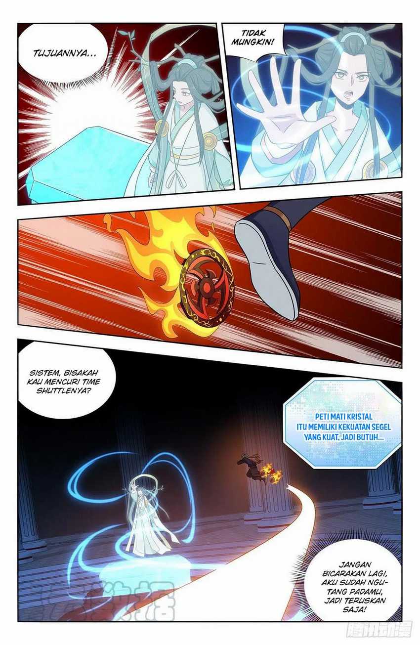Strongest Anti M.E.T.A Chapter 360 - halaman 8