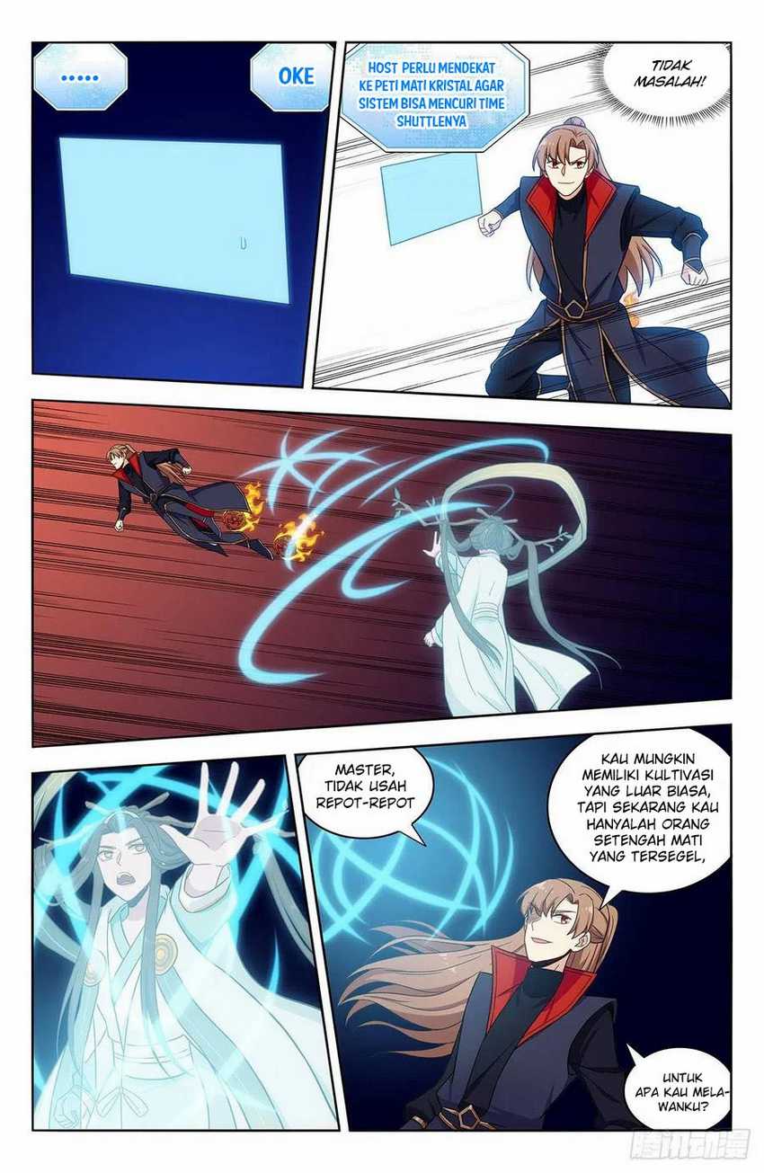 Strongest Anti M.E.T.A Chapter 360 - halaman 9