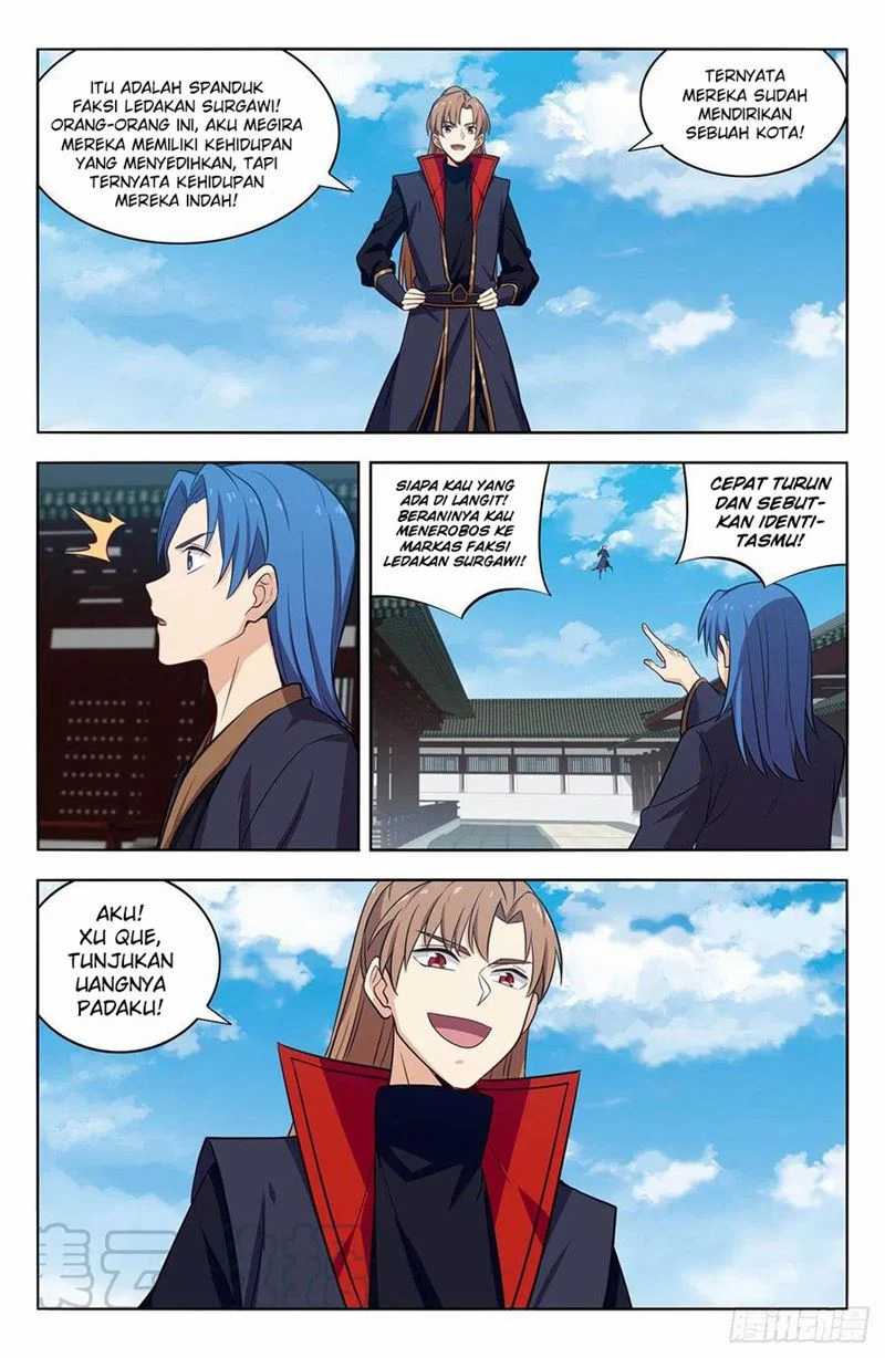 Strongest Anti M.E.T.A Chapter 361 - halaman 10