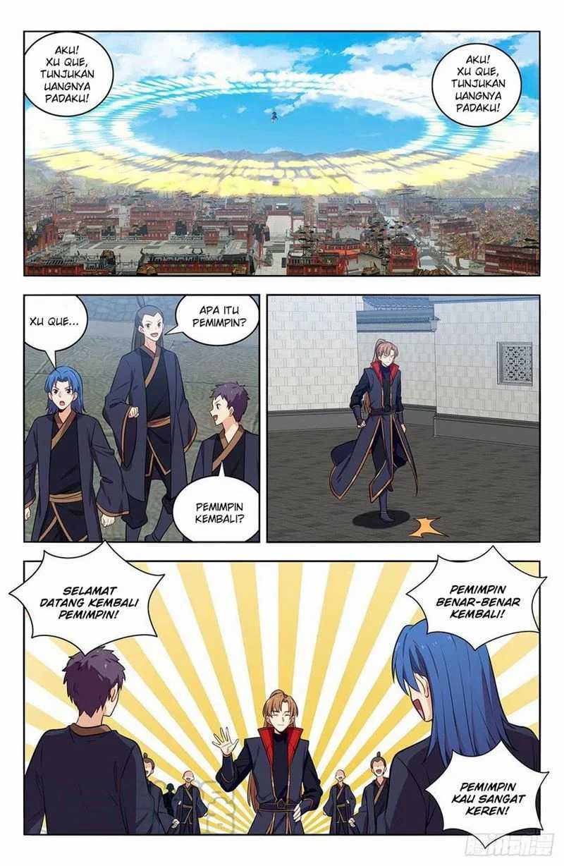 Strongest Anti M.E.T.A Chapter 361 - halaman 11